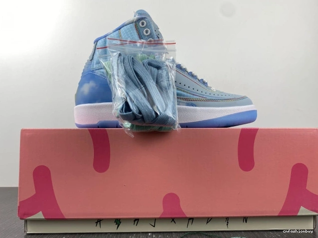 J DQ7691-419 Balvin 2 Retro Jordan 0809